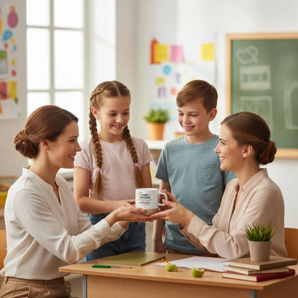 Erzieherin Geschenk Tasse, Geschenk Lehrerin, Abschiedsgeschenk Erzieherin, Abschiedsgeschenk für Erzieher zum Kindergarten，Dankeschön-Geschenk mit Spruch