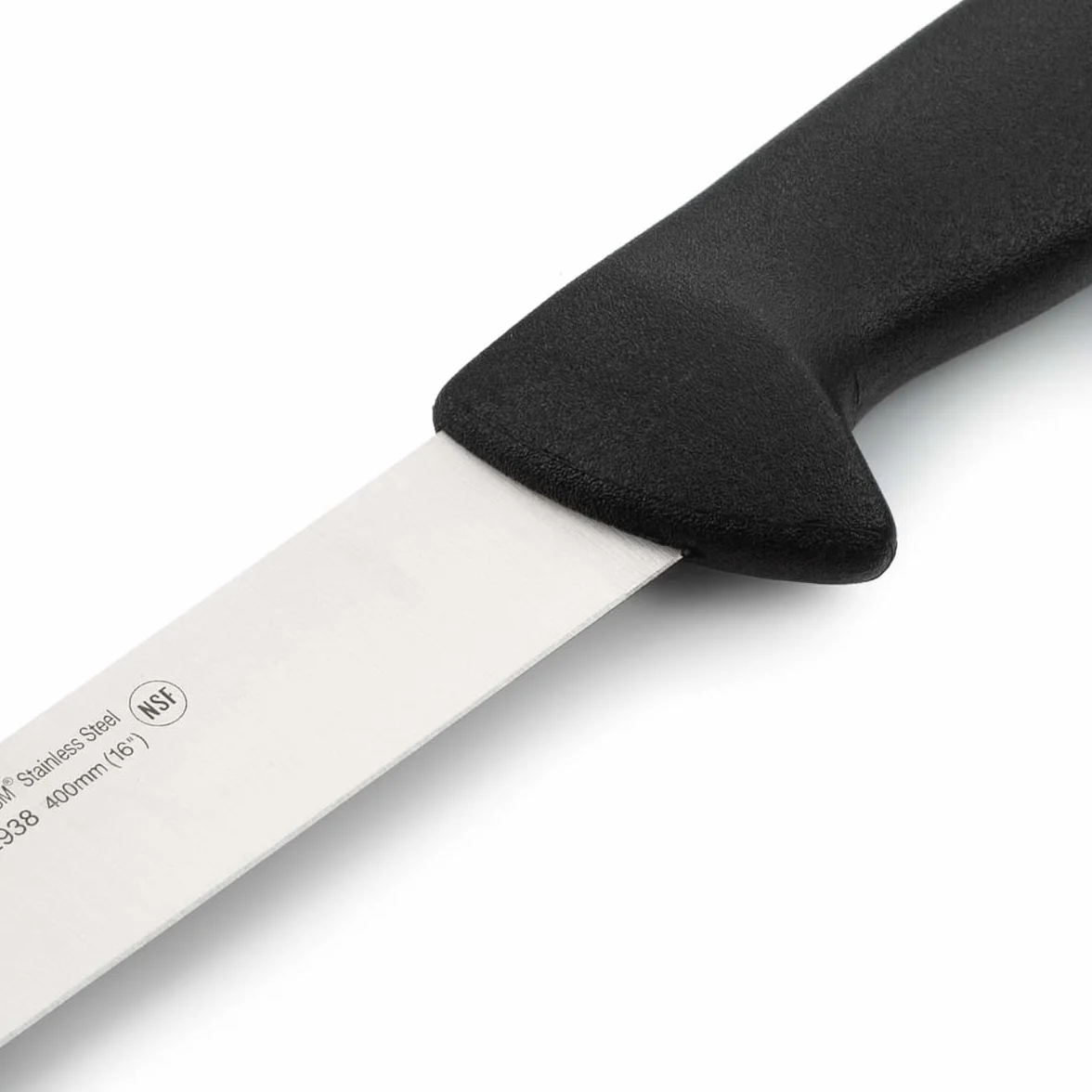 Arcos Cuchillo Fleischmesser Flexibel 400 mm - Edelstahlklinge NITRUM - Präziser und Langlebiger Schnitt - Serie 2900