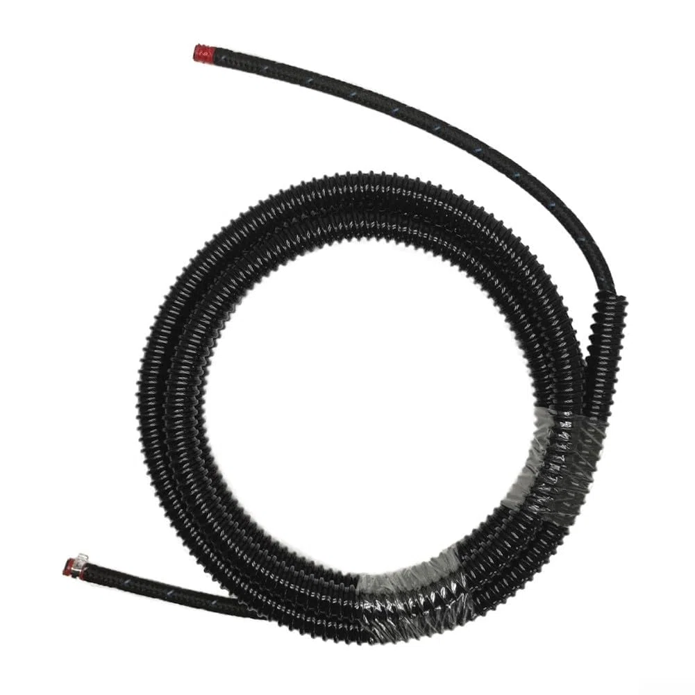 Dampfreiniger Ersatzschlauch 43220483 Dampfreiniger Haushaltsreinigungszubehör SC1 SC2 SC3 SC4 2500 Modelle Reinigungsausrüstung Zubehör für Zuhause Küche (1 Dampfschlauch)