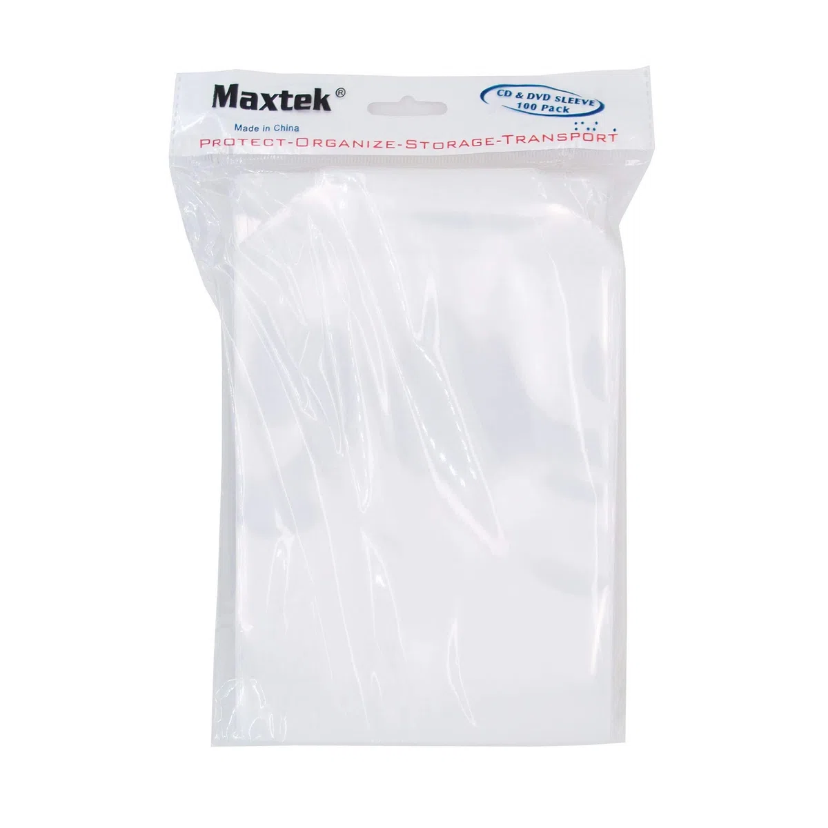 maxtek transparente Aufbewahrungsbeutel für Stempel und Stanzformen, CPP-Kunststofftaschen, groß, 14 x 19 cm, 100 Stück