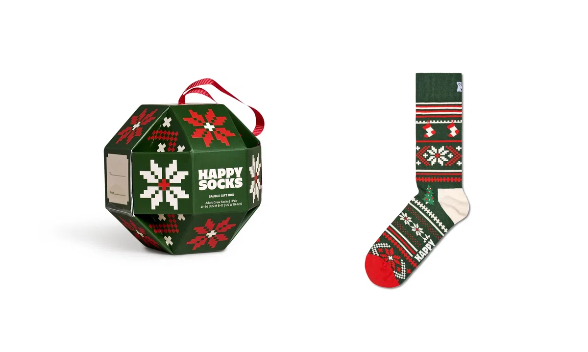 Happy Socks Star Wars Kindersocken – Galaktische Motive mit Yoda, R2-D2, Grogu und Mandalorianer, 0-9 Jahre