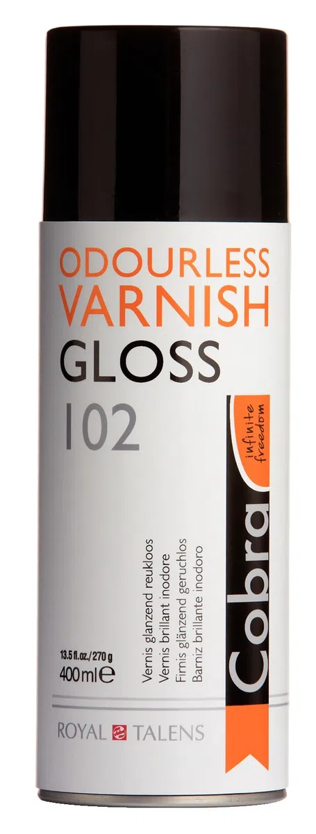 COBRA NEU Firnis glänzend, 400ml [Haushaltswaren]