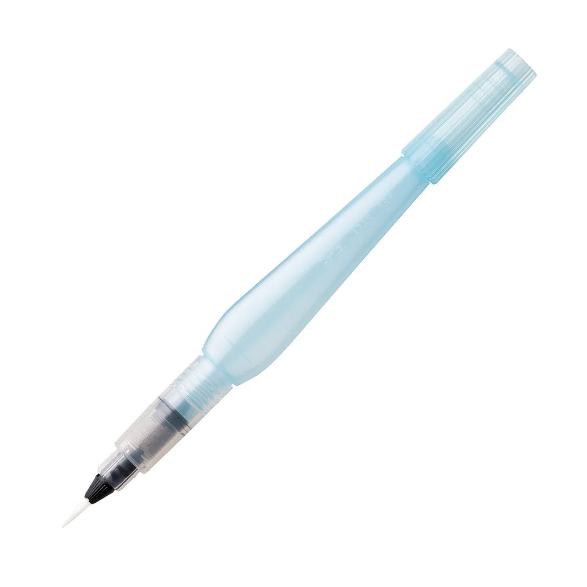 Pentel Water Brush Wasserpinsel (feine, mittlere und breite Spitze) 3 Stück (4er Set)