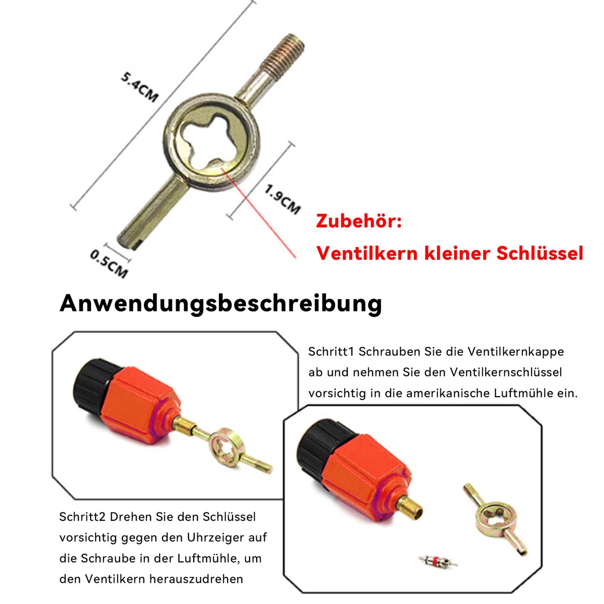 Aufblasbarer SUP Pumpenadapter Paddle Board Ventiladapter mit 9 Standard Luftpumpendüsen Multifunktional Adapter Luftpumpe