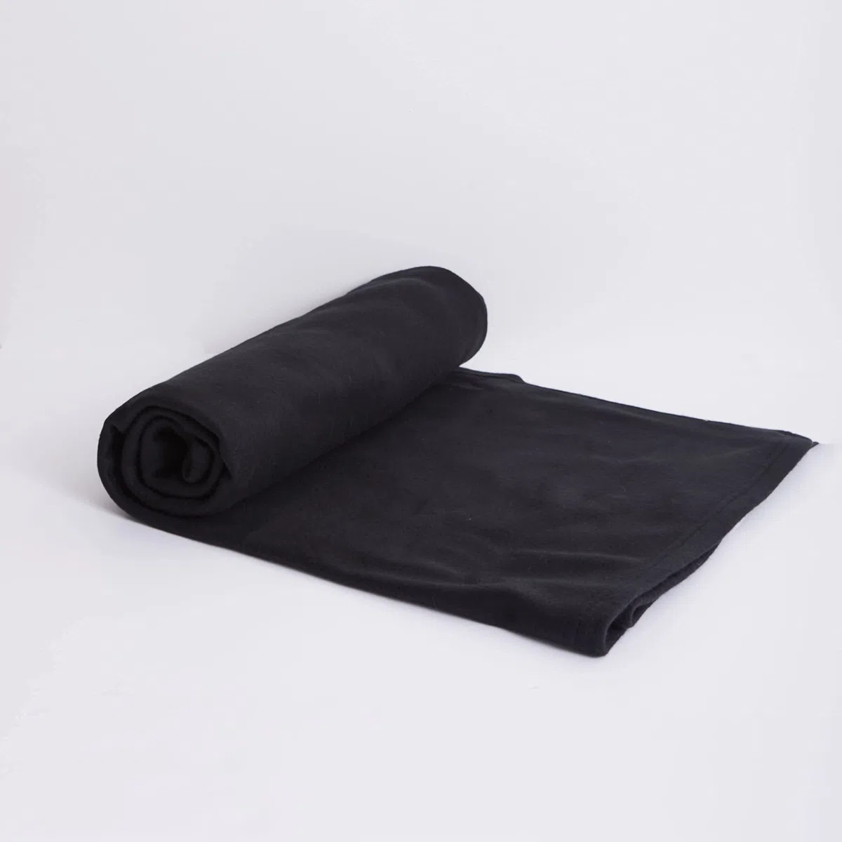 DREAMSCENE Decke Schwarz for Sofa, Outdoor Decke 120 x 150 cm