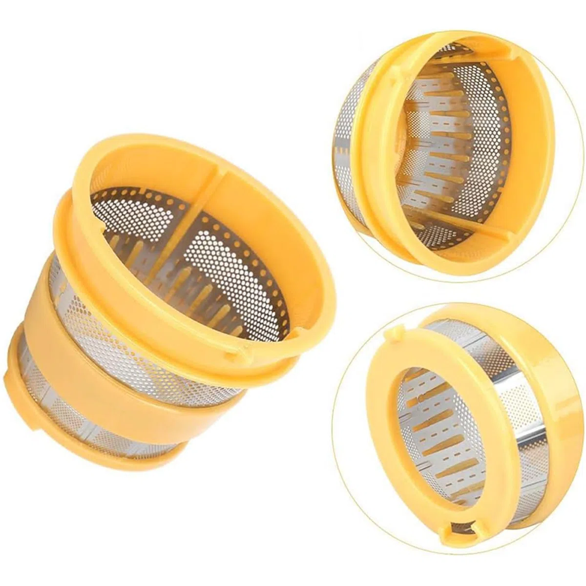 Blender Filter Entsafter Filter Feinmaschiger Filter Slow Juicer Feinmaschiges Sieb Filter Entsafter Zubehör für HU500DG Entsafter Entsafter Filter Ersatz