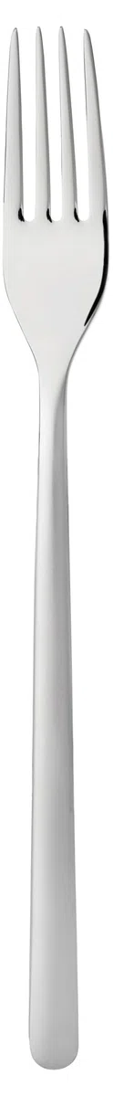 Gense Still Gabel 21,1 cm Matter/glänzender Stahl