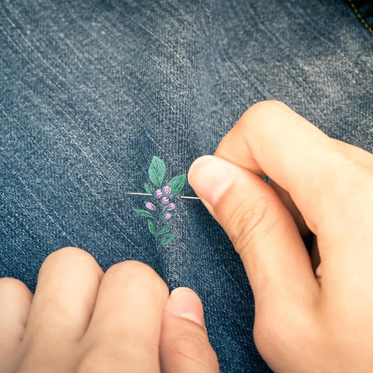 100 Stück Stickvorlagen, Stickvorlagen Wasserlöslich Sticken Vorlagen Stickvlies Wasserlöslich Vorlagen Stabilisatoren zum Handnähen, Sticken für DIY Projekte, Kleidung & Taschen Personalisieren (04)