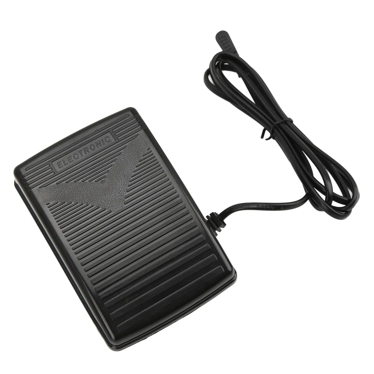 Kunststoff-Nähmaschinen-Fußpedal für SC220 6160 6180 5400 XL-400 Ersatzzubehör, Nähmaschinen-Fußstützen-Controller ES01FC