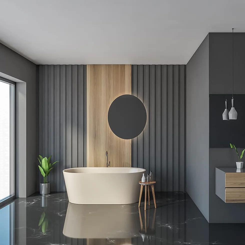 Cahomo PVC Selbstklebende Klebefolie, 60 * 550cm Matt verdickte Küchenschrank Aufkleber Möbelfolie Wasserdicht Dekofolie Tapete Vinylfolie für Möbel Schrank Tische Wände Folie Tapete