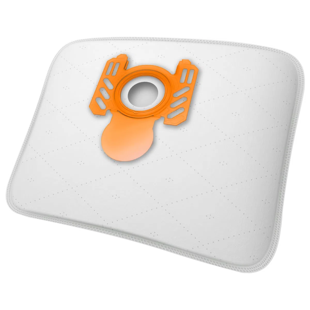 McFilter I 20 Staubsaugerbeutel kompatibel mit Swirl A07 I für AEG, Electrolux I A 07 I 5-lagiger Staubbeutel inkl. Mikrofilter mit Kunststoffdeckscheibe und Klappverschluss