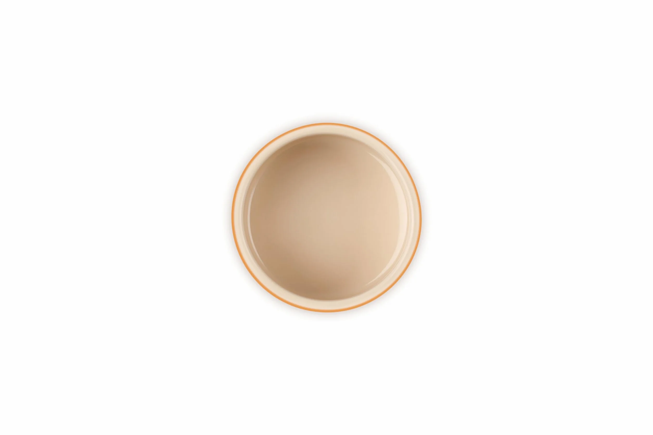 Le Creuset Stapelbares Förmchen aus Steinzeug, 200 ml, Ofenrot, 70403200900099