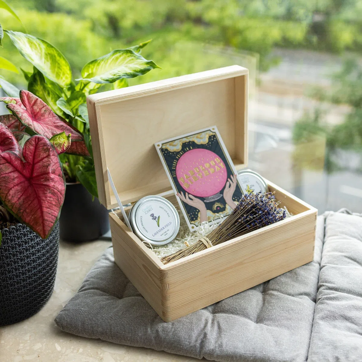 Creative Deco Holzkiste mit Deckel | 30 x 20 x 14 cm (+/-1cm) | Ostern Erinnerungsbox Baby Groß Holzbox mit Deckel Unlackiert Kasten | Für Dokumente, Wertsachen, Spielzeuge, Werkzeuge | ROH