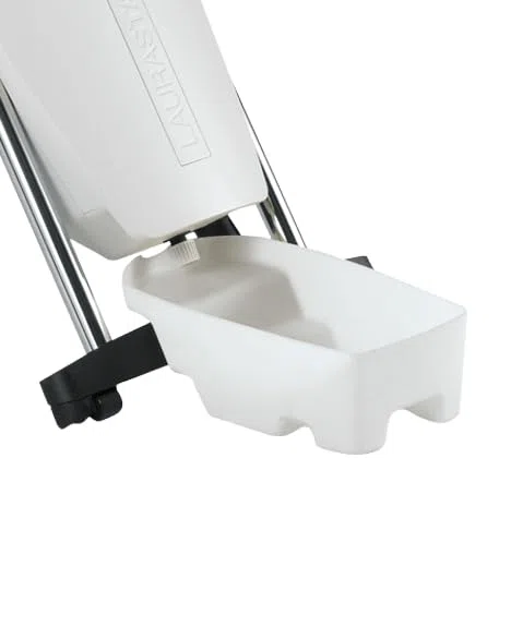 Laurastar Drain tray Bügeleisenaufsatz, Weiß