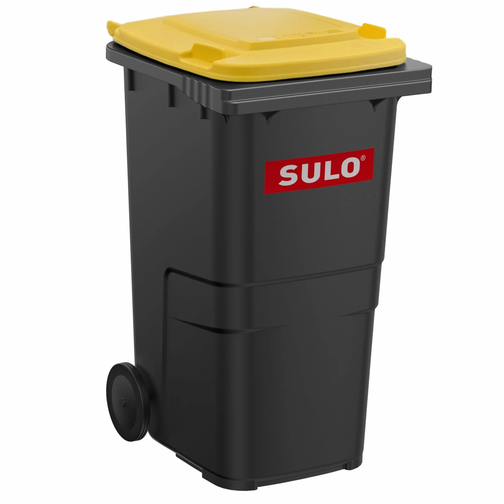 Sulo Mini Mülltonne 240 Liter (gelb)