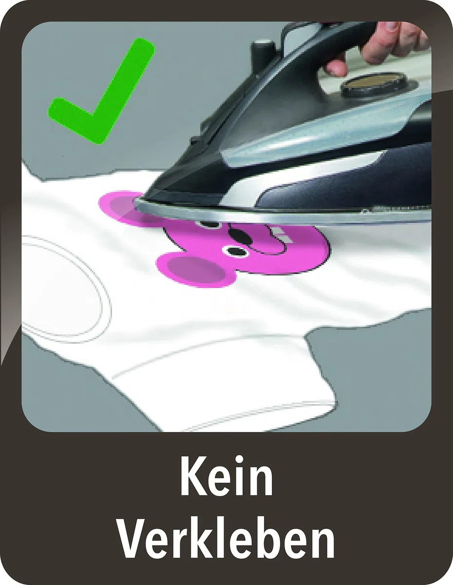 AEG ACA20 Bügeleisenschuh (kein Verbrennen oder Verkleben, keine Glanzstellen, volle Dampfleistung, universal, ideal für empfindliche Stoffe, passend für die meisten Bügeleisen, grau)