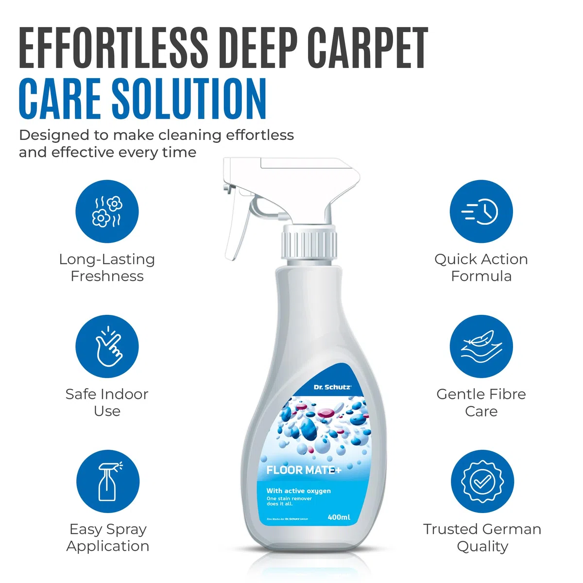 CC Dr. Schutz Fleck & Weg 400 ml