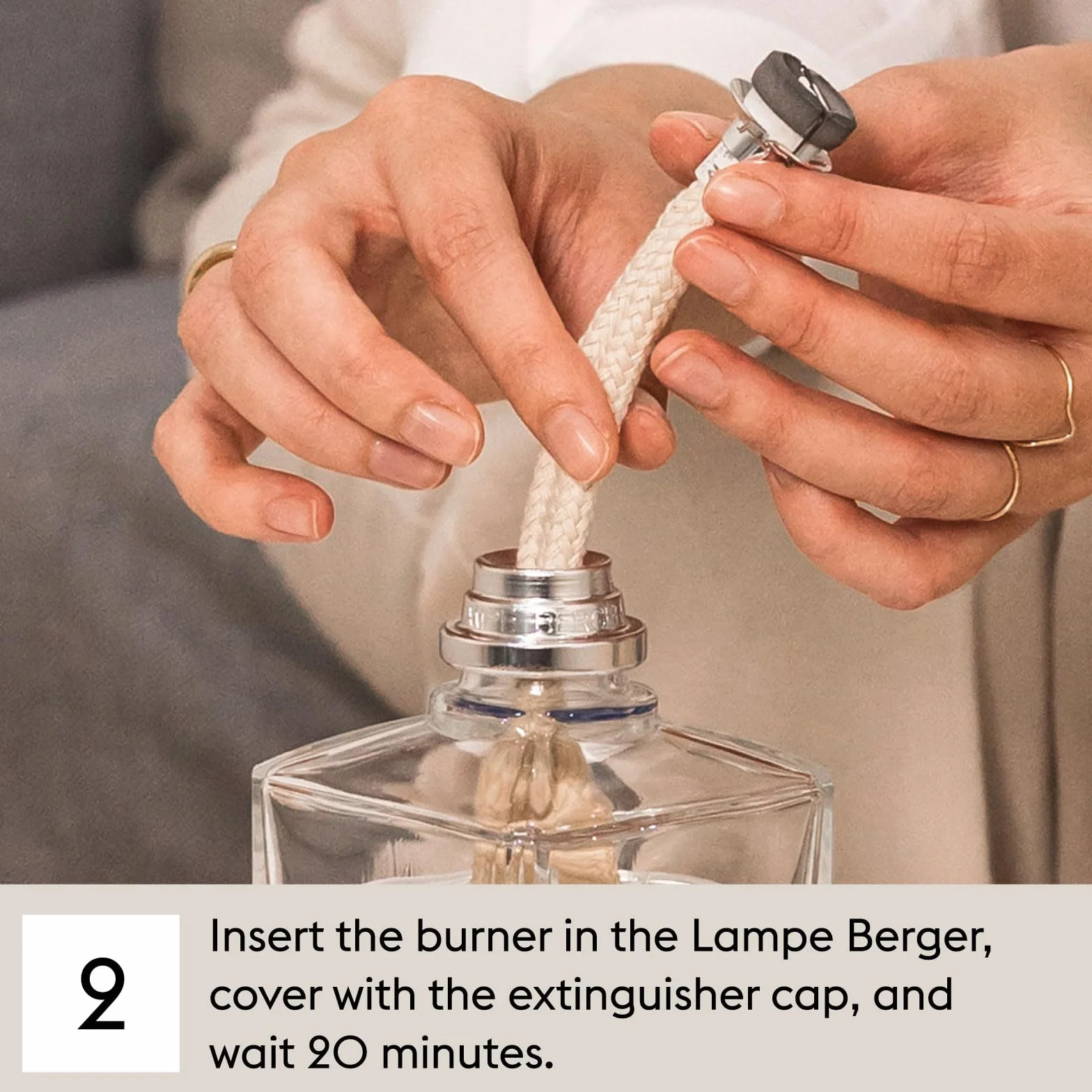 Maison Berger – Nachfüllung Sprudelnde Lebensfreude 500 ml für Lampe Berger – 2-in-1 geruchsneutralisierendes Raumduft-Öl – Grapefruit, Patchouli