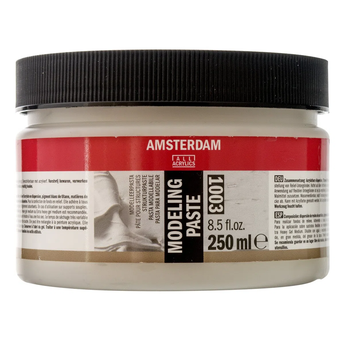 Talens - Amsterdam - Modelleerpasta - 250ml