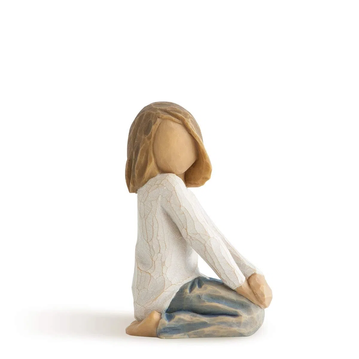 Enesco Willow Tree Joyful Child Figurine