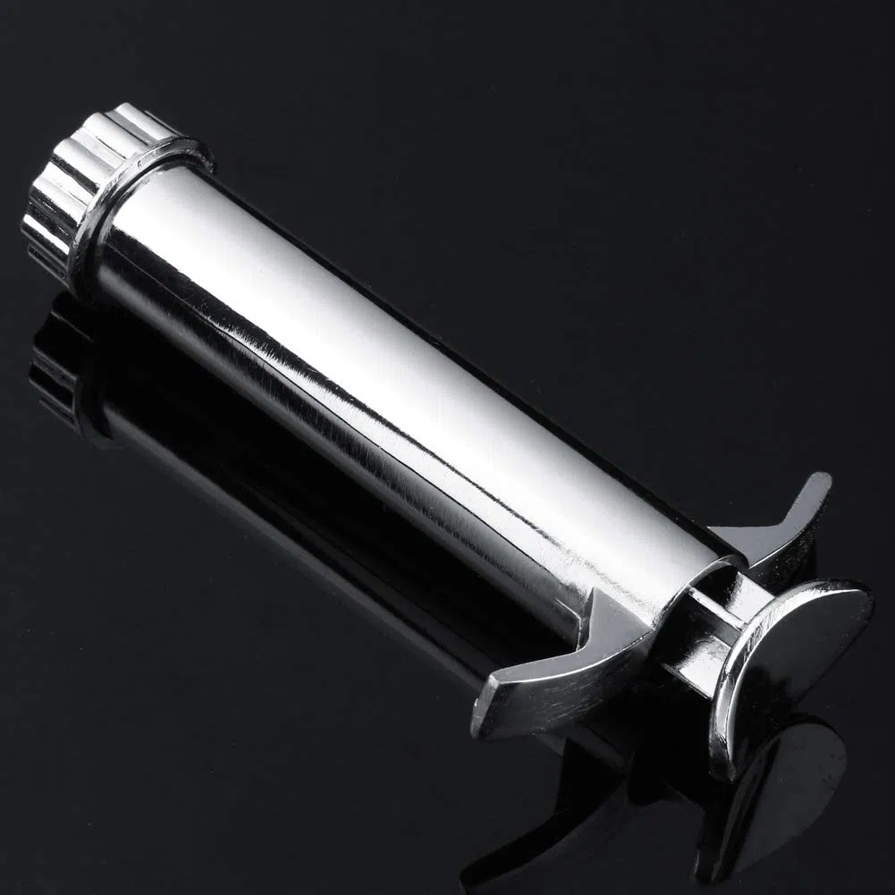 Hztyyier Clay Extruder Gun, Clay Gun Cake Decor Tools Fondant Extruder Clay Extruder für DIY Craft