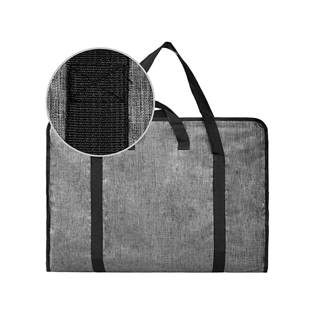 Zeichentasche A2 Transporttasche Wasserdicht A3 Kunstmappe Multifunktional Zeichnungtasche Zeichenbrett Tasche mit Griffen Malerei Kinder Künstlermappe Leicht Portfolios Aufbewahrungstasche