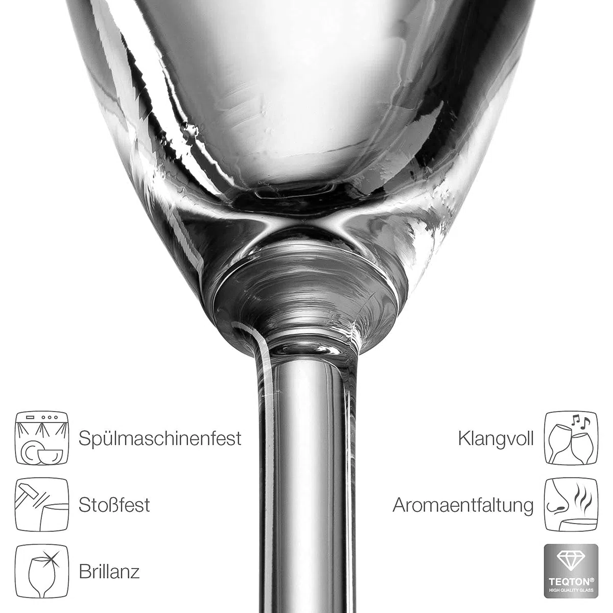 GRAVURZEILE Leonardo Sektglas mit Gravur eines Namen - Hochwertige Laser-Gravur - im Vintage Design als Geburtstagsgeschenk - Personalisiert mit Wunschgravur