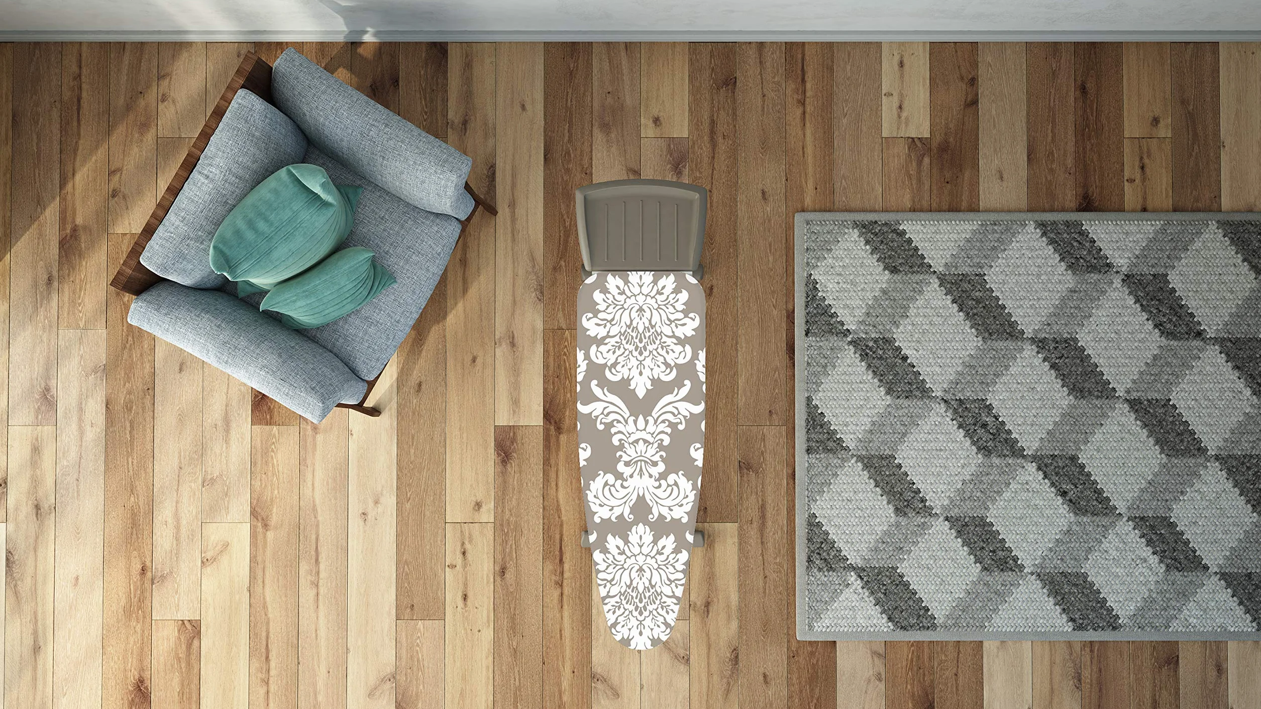 Colombo Bügelbezug 140 x 55 Persia, Größe XL
