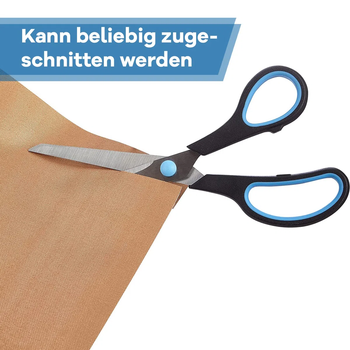 Netrox - Dauerbackfolie & Grillmatte (4er Set) für Backofen und Grill wiederverwendbar - extrem hitzebeständig, lebensmittelfreundlich - Backfolie Backpapier Backmatte - Backunterlage Matte (36x42cm)