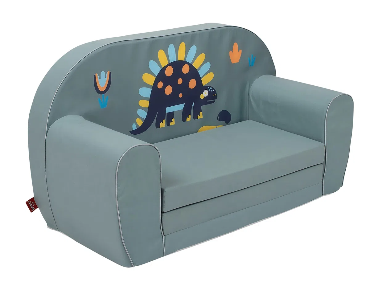 Knorrtoys 75003 - Kindersofa - Dino