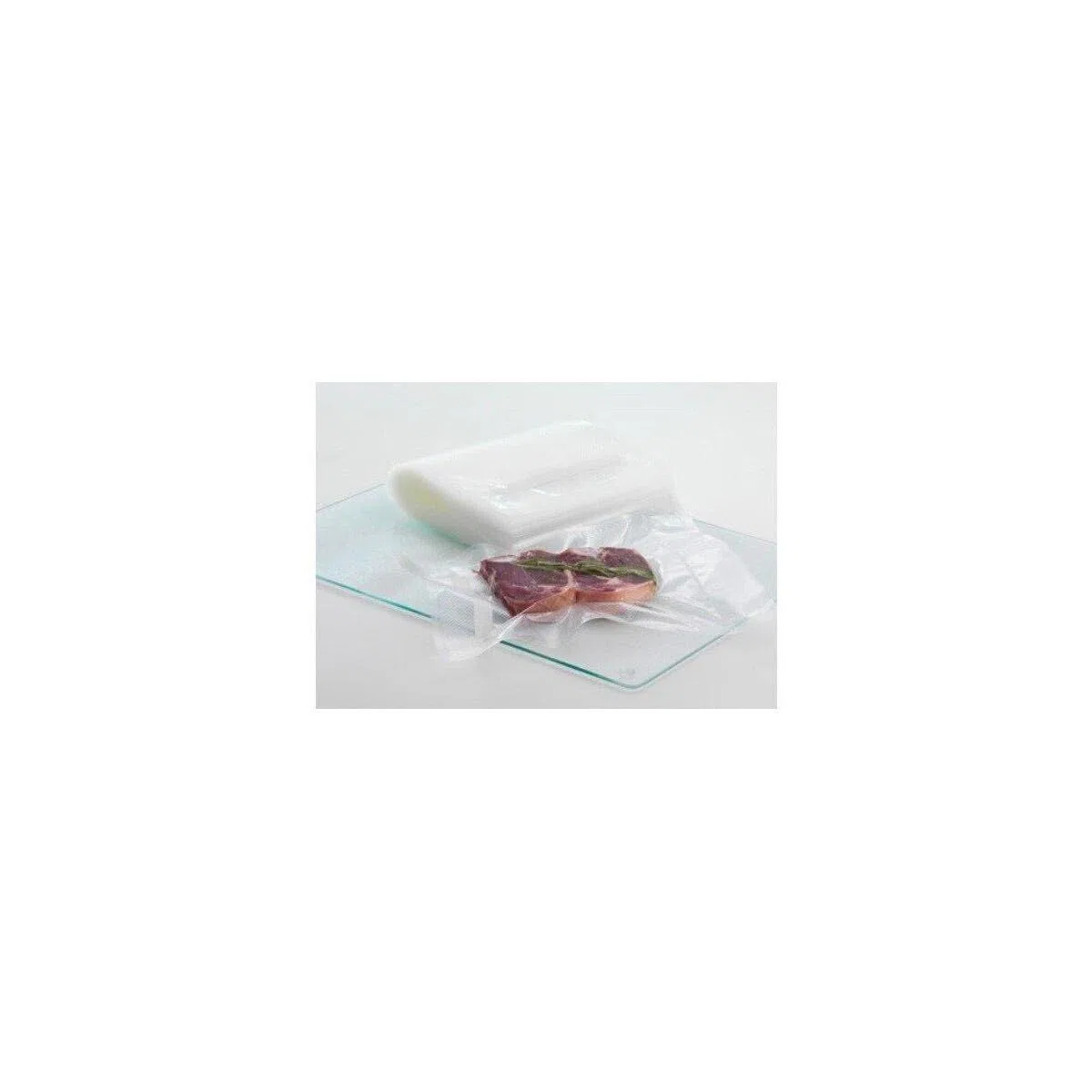 Foodsaver FSB4802-I Vakuumbeutel 48 Stück 20.7x29.2 cm / Folienbeutel für lebensmittel / vakuumierer, Reusable