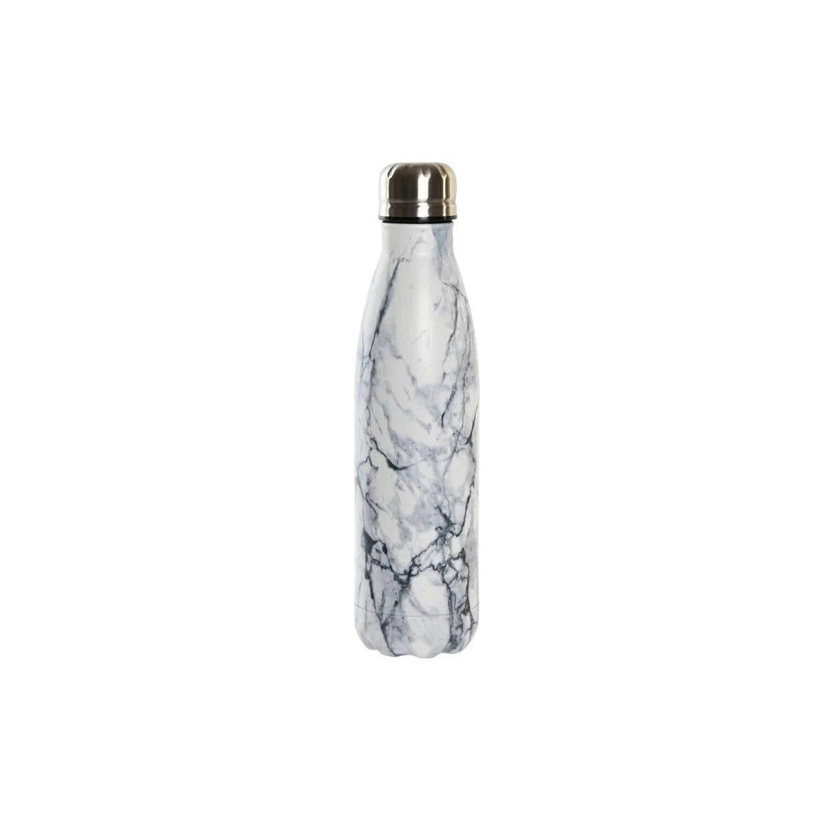 BOTELLA INOX 7X7X26,5 500ML DOBLE PARED