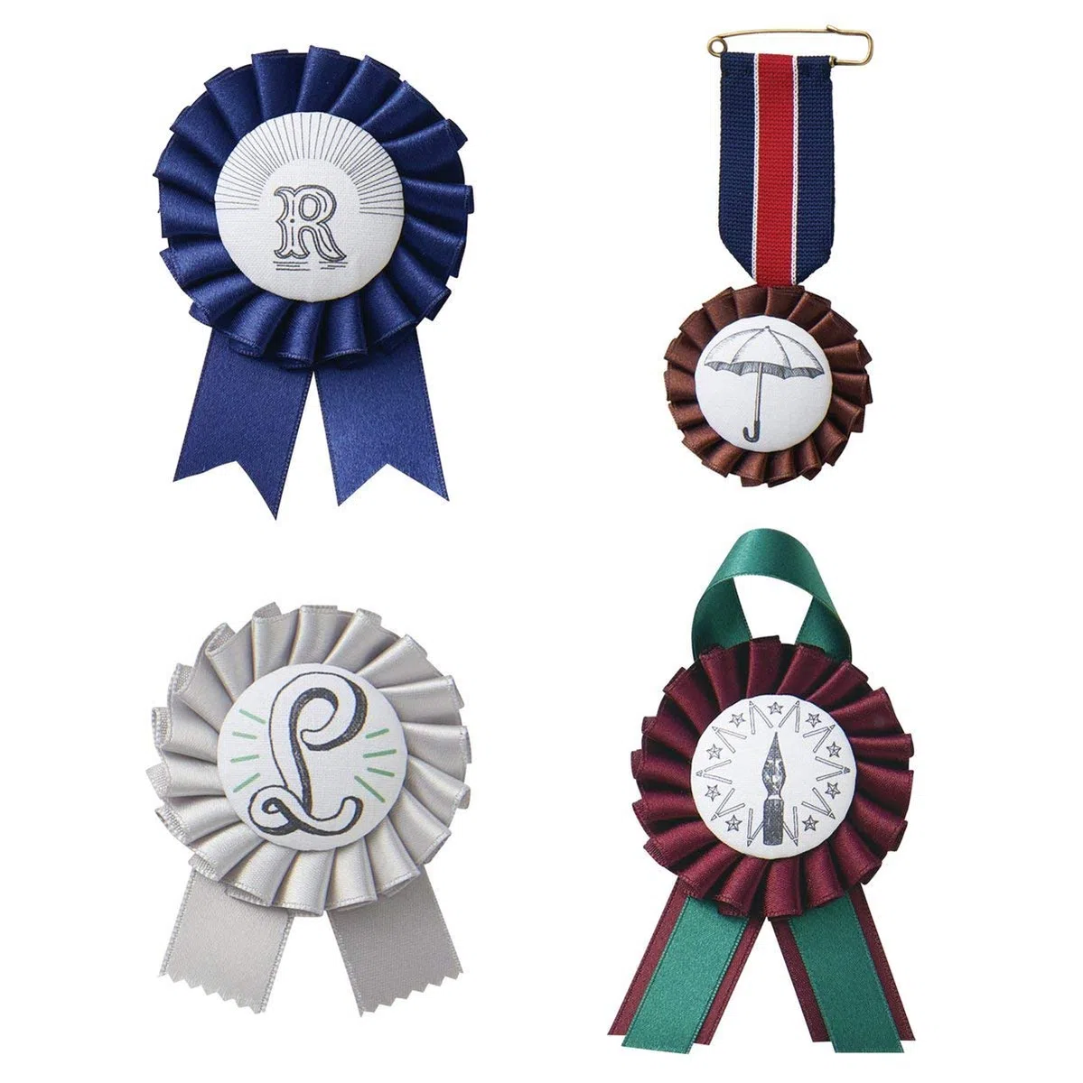 Clover Rosettenmacher: Klein