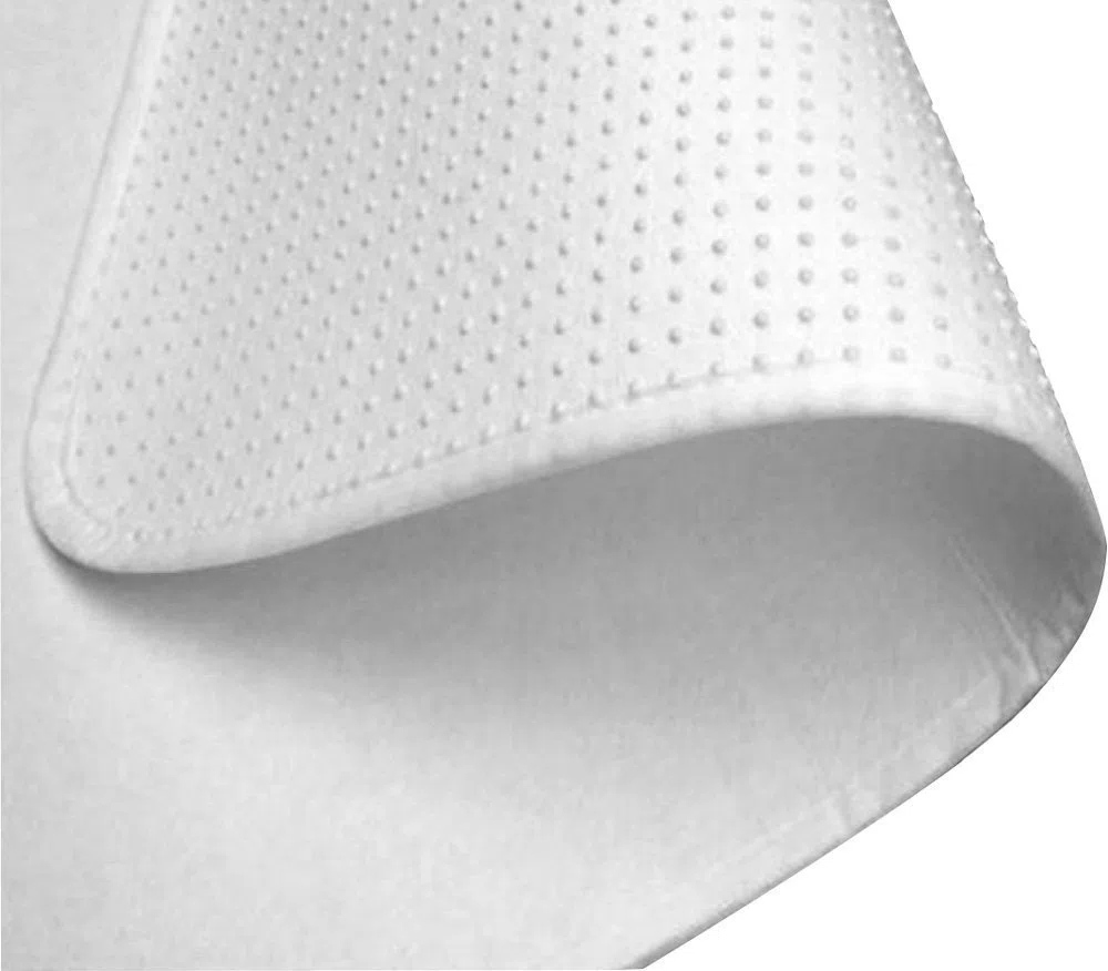 TAURO Noppen Matratzenschoner 140x200 cm | Rutschhemmend Matratzenunterlage atmungsaktiv | Filz-Schoner mit Noppen für Lattenrost | Schutz vor Abrieb & Verschmutzung